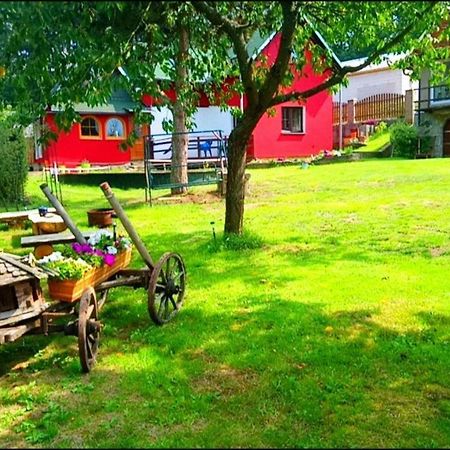 Na Cervene Louce Relax 1 Villa Cheb Bagian luar foto