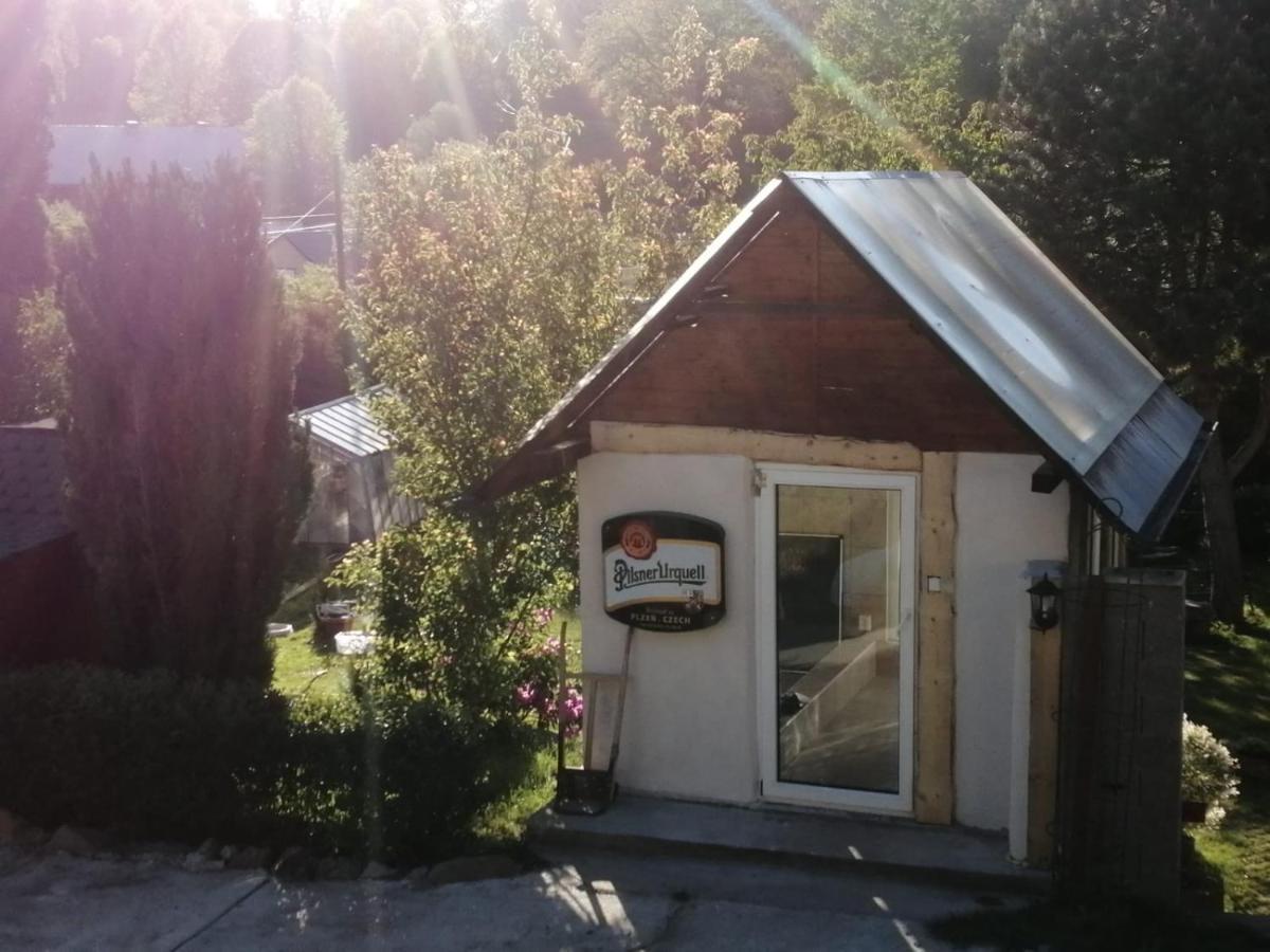 Na Cervene Louce Relax 1 Villa Cheb Bagian luar foto