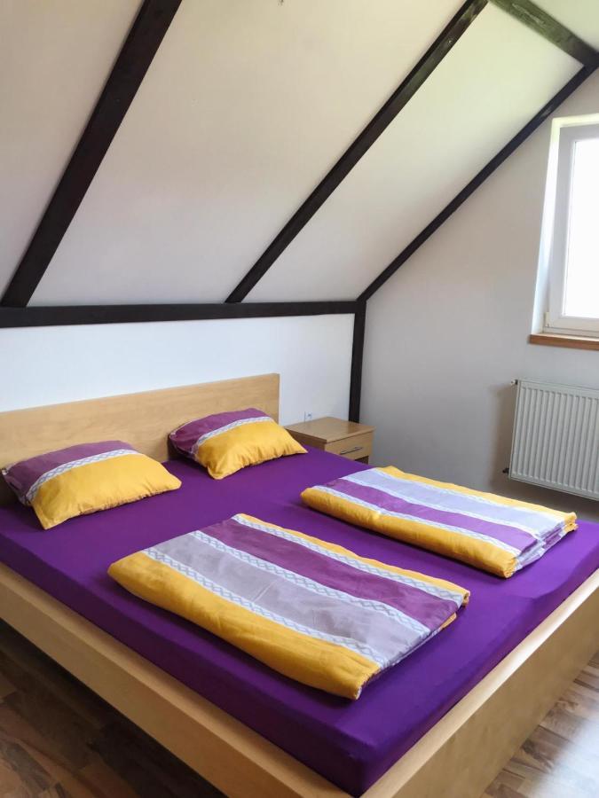Na Cervene Louce Relax 1 Villa Cheb Bagian luar foto
