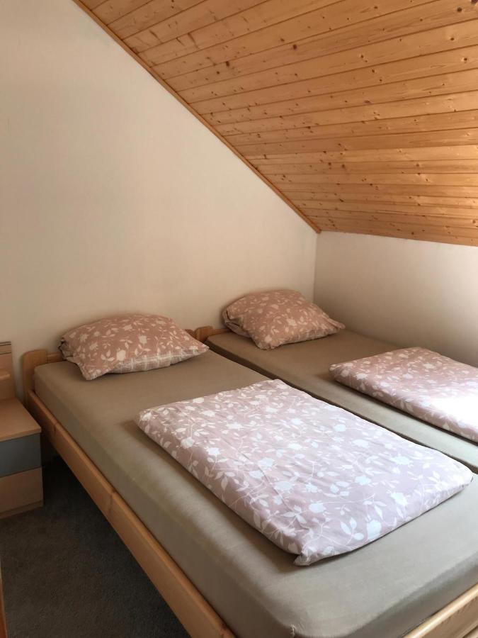 Na Cervene Louce Relax 1 Villa Cheb Bagian luar foto