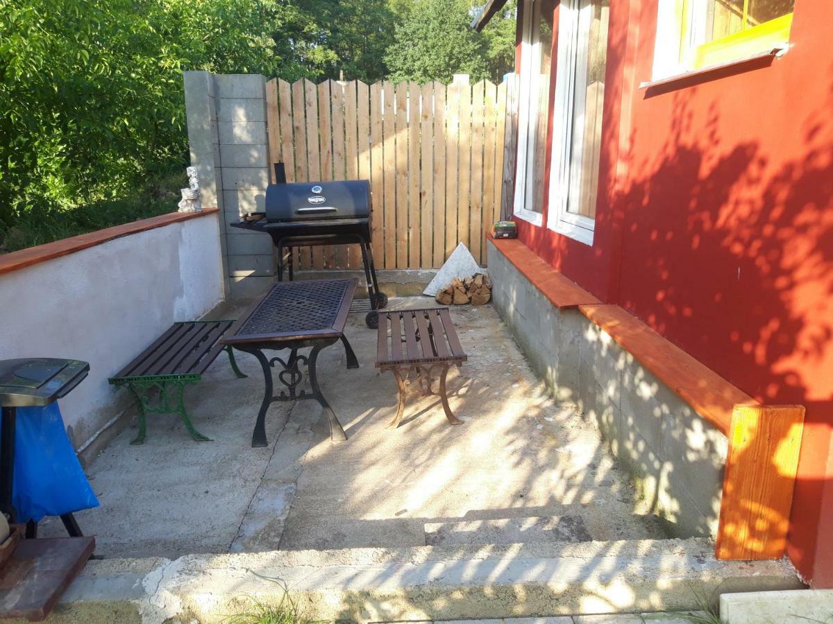 Na Cervene Louce Relax 1 Villa Cheb Bagian luar foto