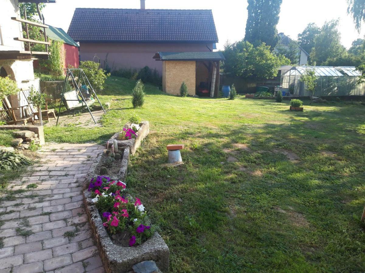 Na Cervene Louce Relax 1 Villa Cheb Bagian luar foto