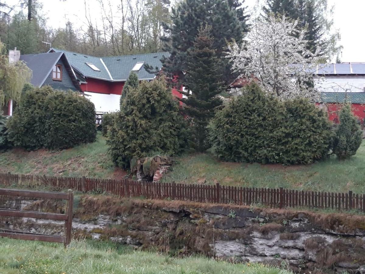 Na Cervene Louce Relax 1 Villa Cheb Bagian luar foto