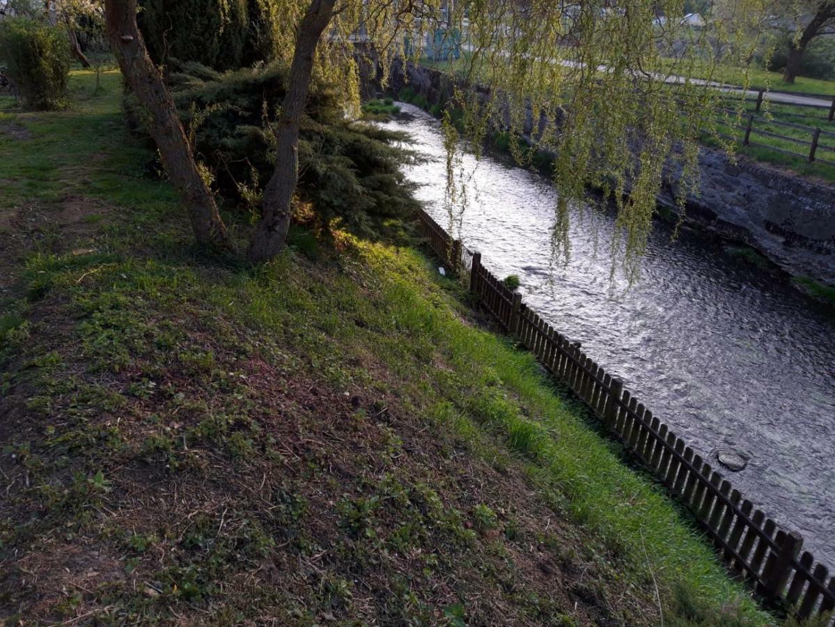 Na Cervene Louce Relax 1 Villa Cheb Bagian luar foto