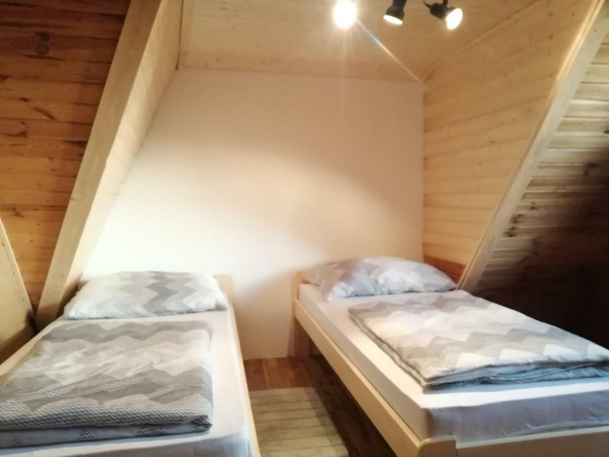Na Cervene Louce Relax 1 Villa Cheb Bagian luar foto