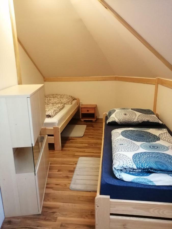 Na Cervene Louce Relax 1 Villa Cheb Bagian luar foto